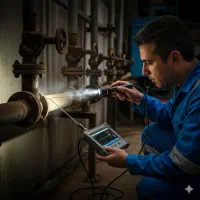 نم،رطوبت،نشتی لوله،نشت یابی