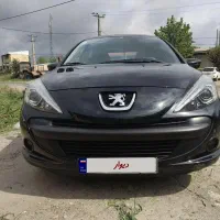 ۲۰۷ پاناروما مدل ۱۴۰۲ بی رنگ