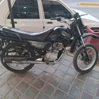 نیم شاسی مدل ۹۴|موتورسیکلت|فرخ‌شهر, |دیوار