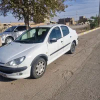 ۲۰۶ مدل ۹۵|خودرو سواری و وانت|تربتحیدریه, چهارراه خواف|دیوار