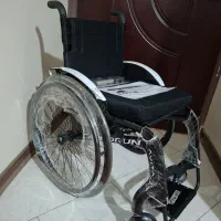 ویلچر اویتا کربن/ سایز 40 کبند. موجود.تخفیف ویژه