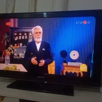 تلویزیون السیدی ۴۰ اینچ سامسونگ اصل درحد صفر