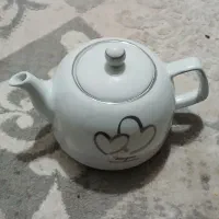 قوری چینی شیک وخوشگل