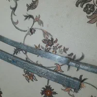 شمشیرعتیقه خوش دست