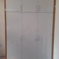 mdf|کتابخانه، شلف، قفسه‌های دیواری|گنبد کاووس, |دیوار