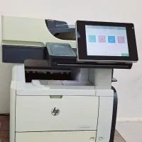 پرینتر سه کاره لیزری hp525