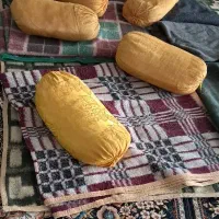 پتو نمدی|رختخواب، بالش، پتو|خمینی‌شهر, |دیوار