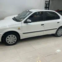 سمند Ef7 مدل ۹۳ دوگانه کارخانه بیرنگ درحد