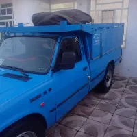 نیسان دیزل معاوضه|خودرو سواری و وانت|خرمآباد, |دیوار