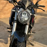 کیوجی skr|موتورسیکلت|لاهیجان, آهندان|دیوار