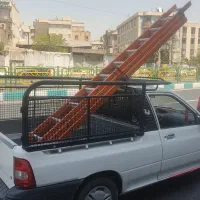 اجاره نردبان بلند هشتی، مخابراتی