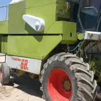 فروش کمباین تمیز و آماده به کار|خودرو سنگین|تهران, حر|دیوار