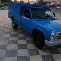 باربری و حمل و نقل با نیسان
