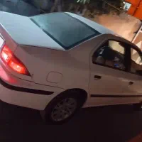 سمند ef7مدل 91دوگانه سوز کارخانه|خودرو سواری و وانت|ایلام, |دیوار