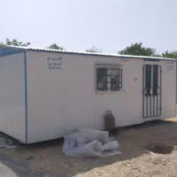 کانکس ۱۵ متری نو بدون خط و خش