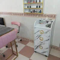 لوازم کاشت ناخن|آرایشگاه و سالنهای زیبایی|افشار, |دیوار