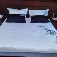 تخت دونفره ترک