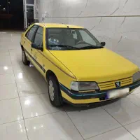 تاکسی روآسال|خودرو سواری و وانت|اهر, |دیوار