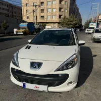 پژو ۲۰۷ مدل ۱۴۰۲ بی رنگ|خودرو سواری و وانت|تهران, تهرانسر شمالی|دیوار