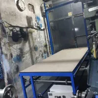 دستگاه برش ابر اسفنج فوم یونولیت دکل ،بلوک متحرک|ماشین‌آلات صنعتی|تهران, یاخجی آباد|دیوار