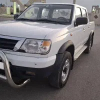 پیکاپ ریچ مدل ۹۶ رنگ فابریگ|خودرو سواری و وانت|کازرون, |دیوار