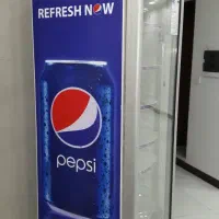 یخچال ایستاده نوشابه برند زاگرس|کافیشاپ و رستوران|اندیشه, اندیشه فاز ۱|دیوار