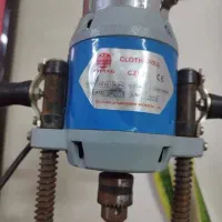 دریل سوراخ کن 10اینچ|لوازم خیاطی و بافتنی|تهران, ترمینال غرب|دیوار