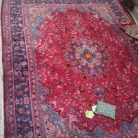 فرش دست بافت ۴×۳ مشهد|فرش|بناب, |دیوار