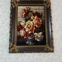 تابلو فرش 70/50