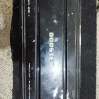 سیستم ساب و باند کنوودو امپلی بوستر و پلی 2 ps|قطعات یدکی و لوازم جانبی|شوش, |دیوار