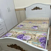 تخت خواب دخترانه
