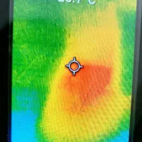 نشت یابی با دستگاه نقطه زن تشخیص ترکیدگی تضمینی