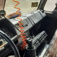 کامیون دهچرخ فابریک دانگ فنگ تی ۳۰۰|خودرو سنگین|سیرجان, |دیوار