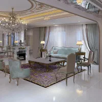 طراحی داخلی ، طراحی نما ، نظارت و اجرا