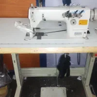 فروش کمر کش و سه قلاب و سه سوزنه کابویی زخیم دوز|چرخ خیاطی و ریسندگی|تهران, نعمت‌آباد|دیوار