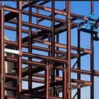 انجام کلیه کارهای جوشکاری ساختمان