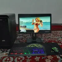 کامپیوتر گیمینگ I5 6500 RAM 8GB DDR4 1TB