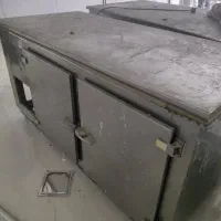 یخچال میزکار قنادی|فروشگاه و مغازه|کرمانشاه, |دیوار