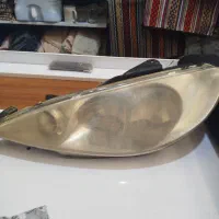 چراغ ۲۰۶|قطعات یدکی و لوازم جانبی|شیراز, قالیشویی|دیوار