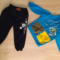 لباس پسرانه