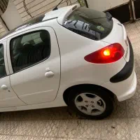 ۲۰۶ پانا مدل آخر ۱۴۰۲|خودرو سواری و وانت|ورامین, ورامین|دیوار