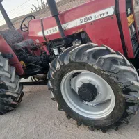 تراکتور۲۸۵ مدل ۹۱ جفت کارخانه صادراتی|خودرو سنگین|سبزوار, قلعهنو دهزار|دیوار