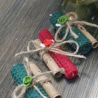 گیف شمع|صنایع دستی و سایر لوازم تزئینی|تربت جام, مطهری|دیوار