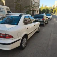 سمند lx مدل 99 سفارشی|خودرو سواری و وانت|کرج, جهان‌شهر|دیوار