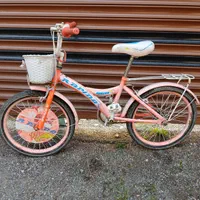 دوچرخه دخترانه