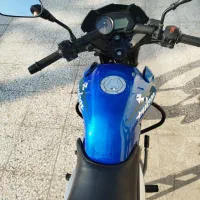 موتور باجاج پالس ۱۳۵|موتورسیکلت|بندرعباس, |دیوار