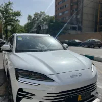 سانگ پلاس بی وای دی با چشم خدا 2025
