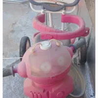 سه چرخه مارک بی بی لند و اسکوتر