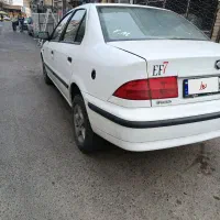 سمند ef7دوگانه کارخانه|خودرو سواری و وانت|خوی, |دیوار