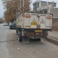 کامیونت آمیکو 4/5 تن S|خودرو سنگین|کرمانشاه, |دیوار